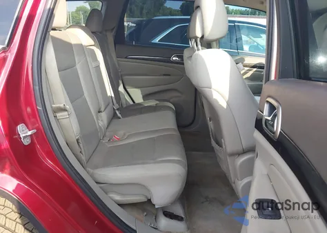 2012 Jeep Grand Cherokee Laredo from USA, damaged, VIN 1C4RJFAG5CC297871